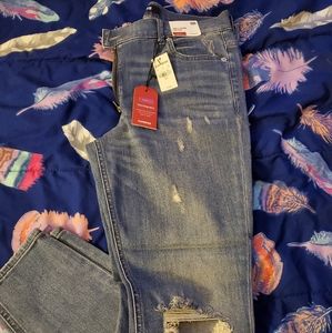 EXPRESS ANKLE JEGGINGS HIGH RISE